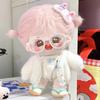 Outfit 20cm Cotton Doll Clothes Sweater Coat Plush Doll Clothes  20cm Cotton Doll
