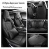 Cojín Universal para Asiento de Coche para Todas las Estaciones para Changan CS75 PLUS 2ª/3ª Generación - Cobertura Completa