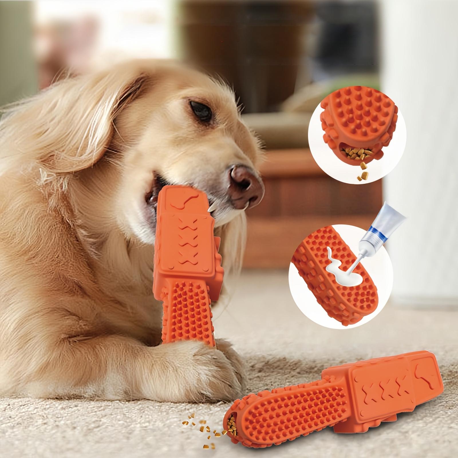 

Dog Chew Jughead Large Dog Chew Holder, Secures Chews For Dogs, Chew And Longer, Stimulate Your Dog One Size