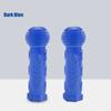 Blue Red Skateboard Scooter Accessories Rubber Grip Children Bike Parts Handle Handlebar Grips