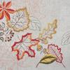 1pc Rustic Maple Tablecloth Thickened Hemp Embroidery Table Flag Gift Party Birthday Party Decoration Restaurant Decoration Tablecloth Room Decoration