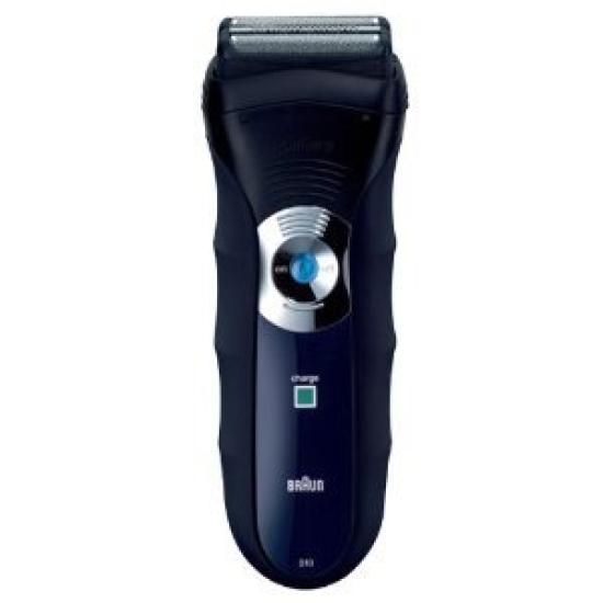 

Бритва Braun серии 3 черная 310Z чёрный