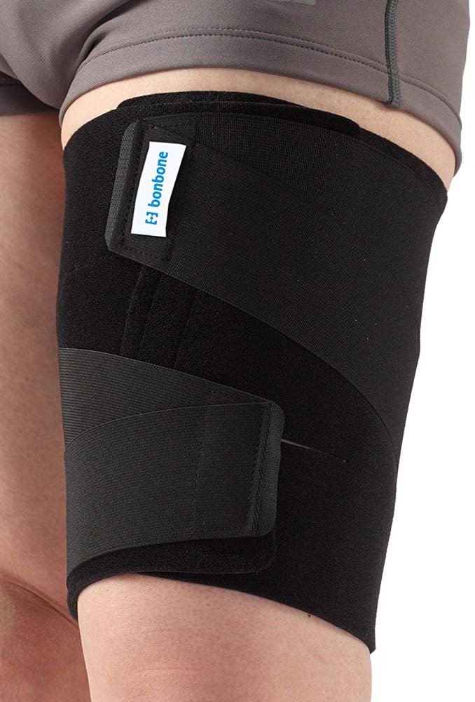 

Bonbone Thigh Support GT Cyclos Black M size чорний