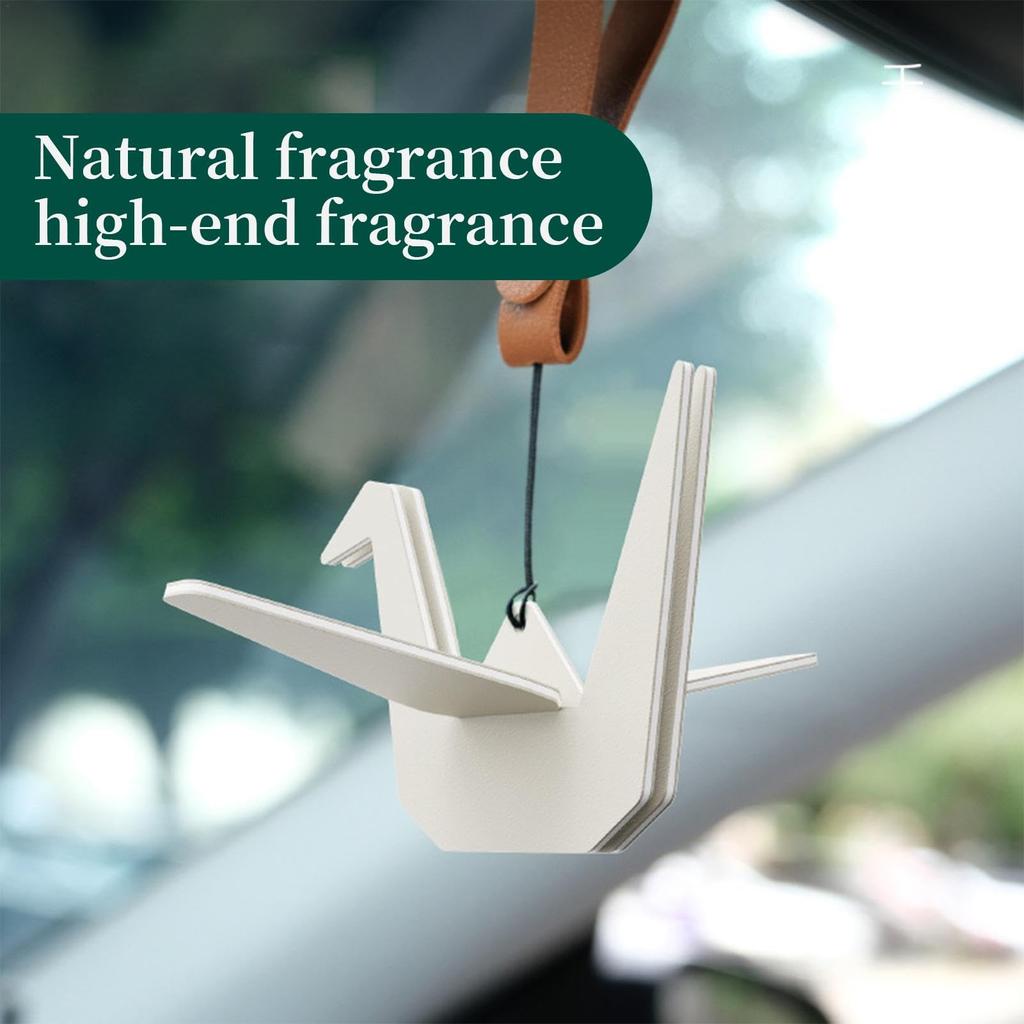 Dekoracja Samochodowa, Samochód - Wisiorek Aromaterapeutyczny do Samochodu - Wiszący Samochód Origin