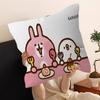 I-Illustrator K-Kanahei Stitch Lucky Dragon pillow cover sofa cushion cover home room decoration children gift