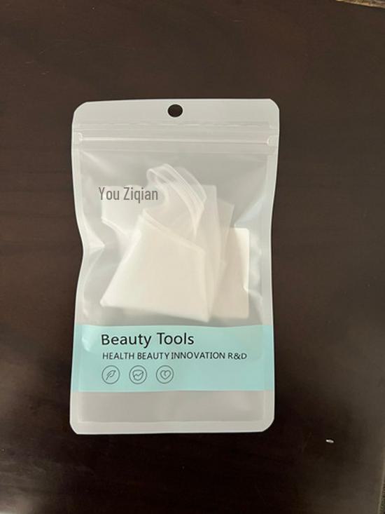 Gold Silicone 3D Wet Compress Mask Cover with Ear Loops