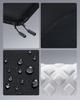 Innostyle Set Laptop Bag 14 Waterproof + Gadget Case Black