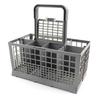Dishwasher Cutlery Basket Heat-Resistant Universal Dishwasher Basket Stable Cutlery Insert For Dishwashers Home Storage