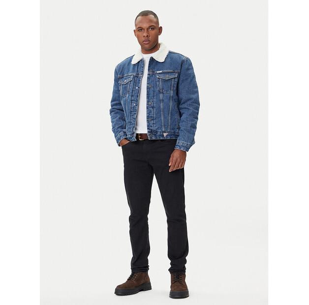 Куртка джинсовая Guess Jeans M4BN44 D5EJ1