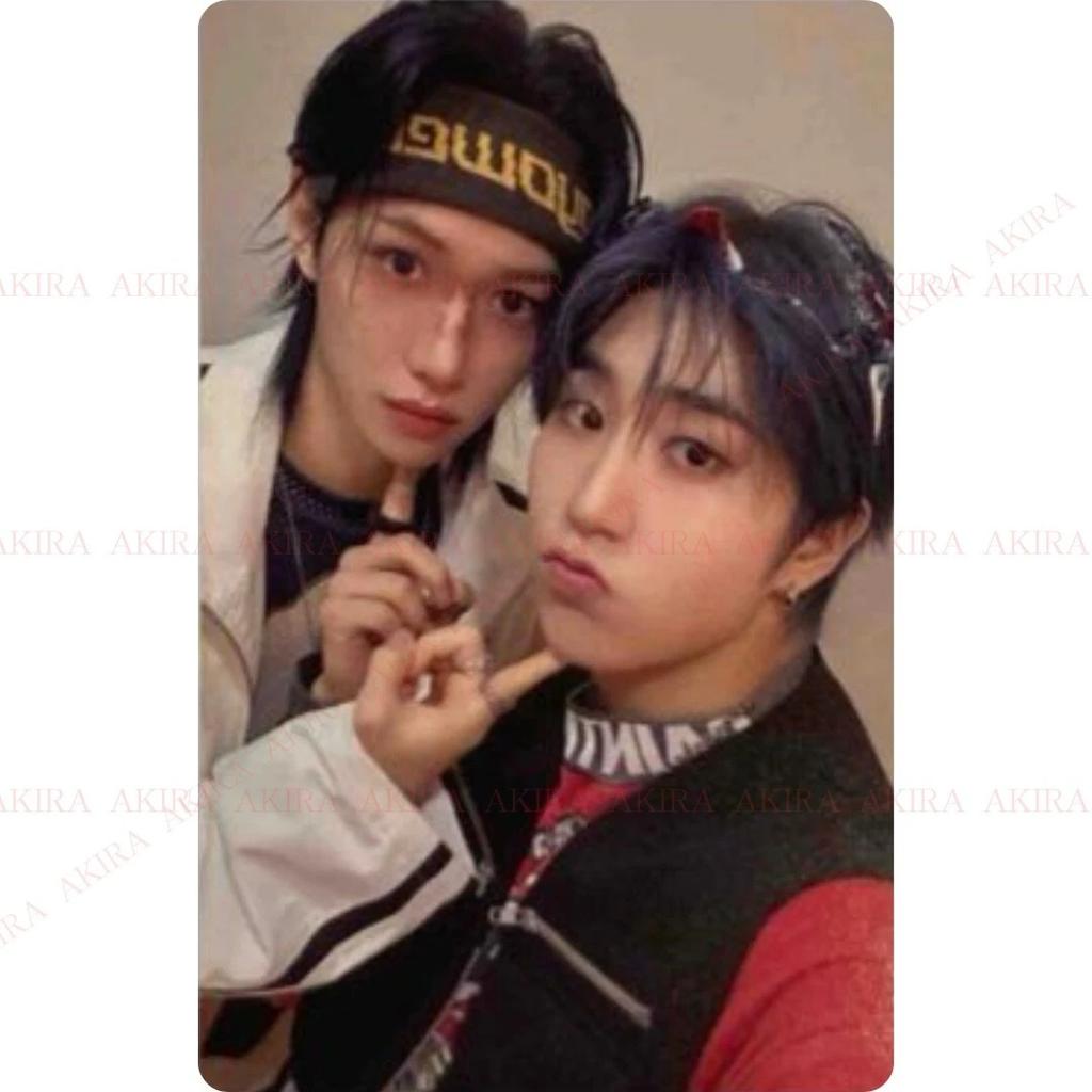 STRAY KIDS dominATE JAPAN SHIZUOKA STADIUM ECOPA POPUP STORE LIMITED PHOTO CARD