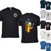 Ball Dragon Anime Z Goku Short Sleeve Tshirt Tee Goku Cotton T Shirt Tee Tops