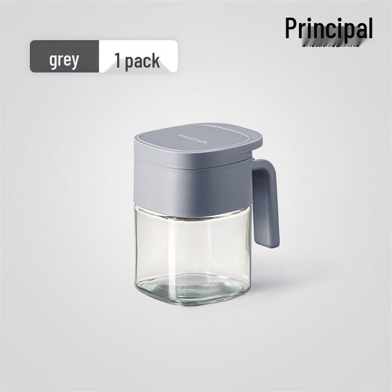 

Chef s Best Glass Spice Jar