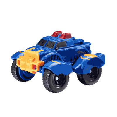 TOBOT | Transformer Robot | Galaxy Detectives | Master B Ultimates Mini