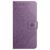 For Google Pixel 8 Case PU Leather Folio Stand View Cover