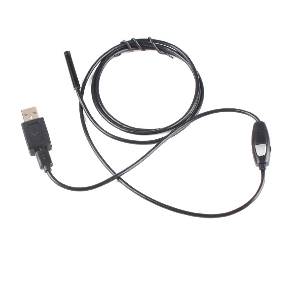 7MM 1/2 M Mini USB Android Endoskop Wasserdicht Kamera IP67 HD 480P LED 1.3MP 7MM 1/2 M Mini USB Android Endoskop Wasserdicht Kamera IP67 HD 480P LED 1.3MP