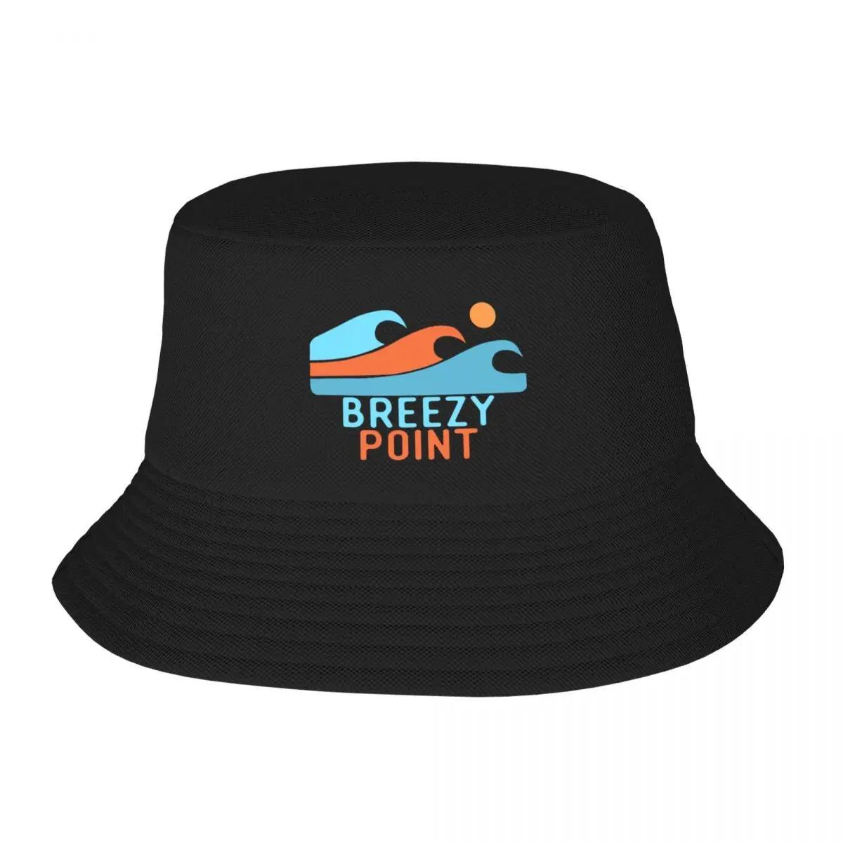 2025 New Breezy Point Wave Bucket Hat Sunhat Designer Hat Anime New Hat Hat Women s