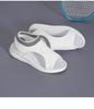 2024 Summer Flyknit Mesh Breathable Women's Plus Size Sandals: Versatile, Comfortable European and American Style