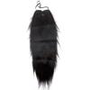 Novelty Realistic Fake Beard Natural Pirate Beard Mask Lightweight False Moustache  for Halloween