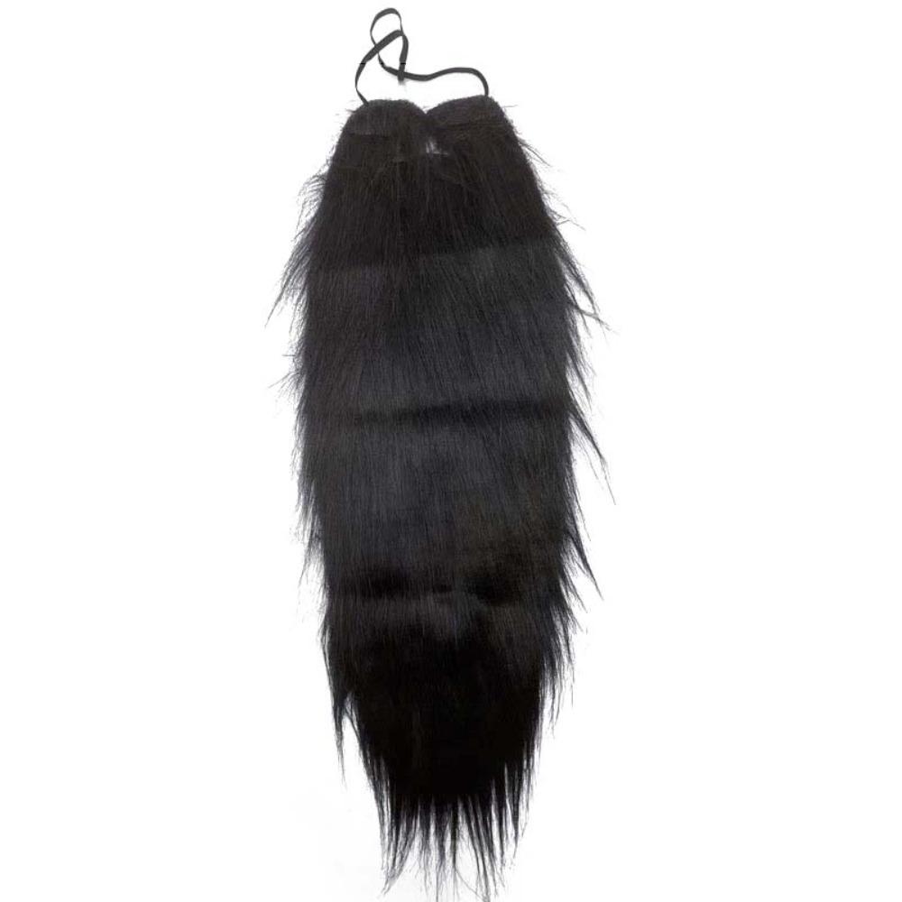 Novelty Realistic Fake Beard Natural Pirate Beard Mask Lightweight False Moustache  for Halloween