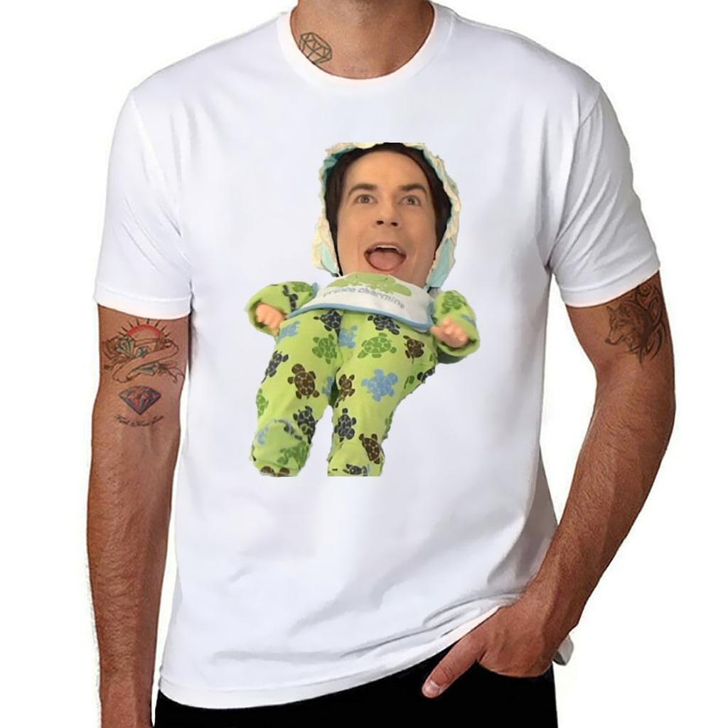Baby Spencer Tshirt Breathable Sportswear Tshirt For Unisex