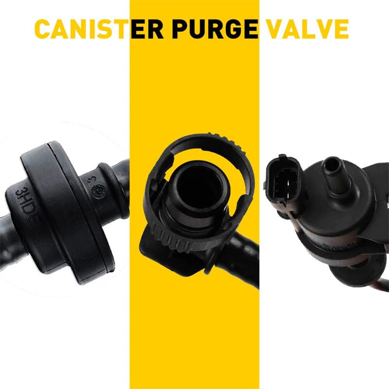 Vapor Canister Purge Solenoid Valve Fit For Chevrolet Cruze Sonic Trax Buick Encore Vauxhall Opel Corsa Astra 55576071 55573017