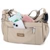 Women's Bag Large-capacity Commuter Bag Multi-layer One-shoulder Sling Dumpling Bag