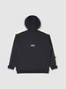 Line Fleece-Lined Hoodie Navy (Ff24Hd02U_240)