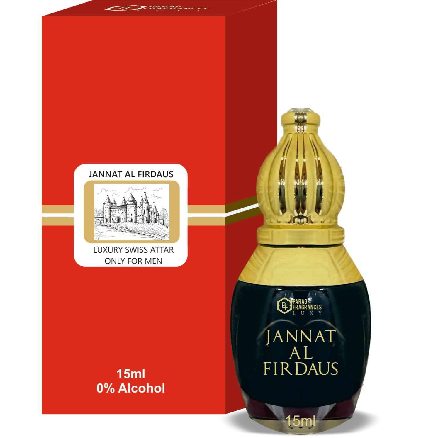 

Parag Fragrances Jannat al Firdaus 12 мл эфирного масла (Швейцария Дополнение)