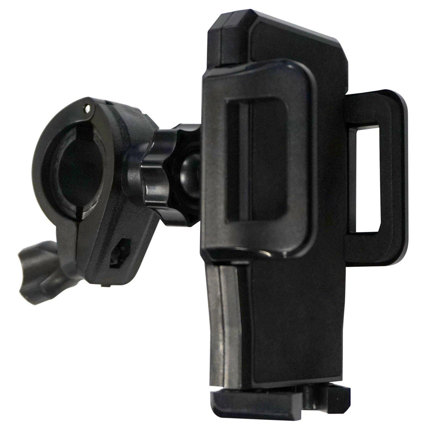 

Gourmandies Держатель для смартфона Tough Gear, Гибкий, Черный, tg-07bk чёрный