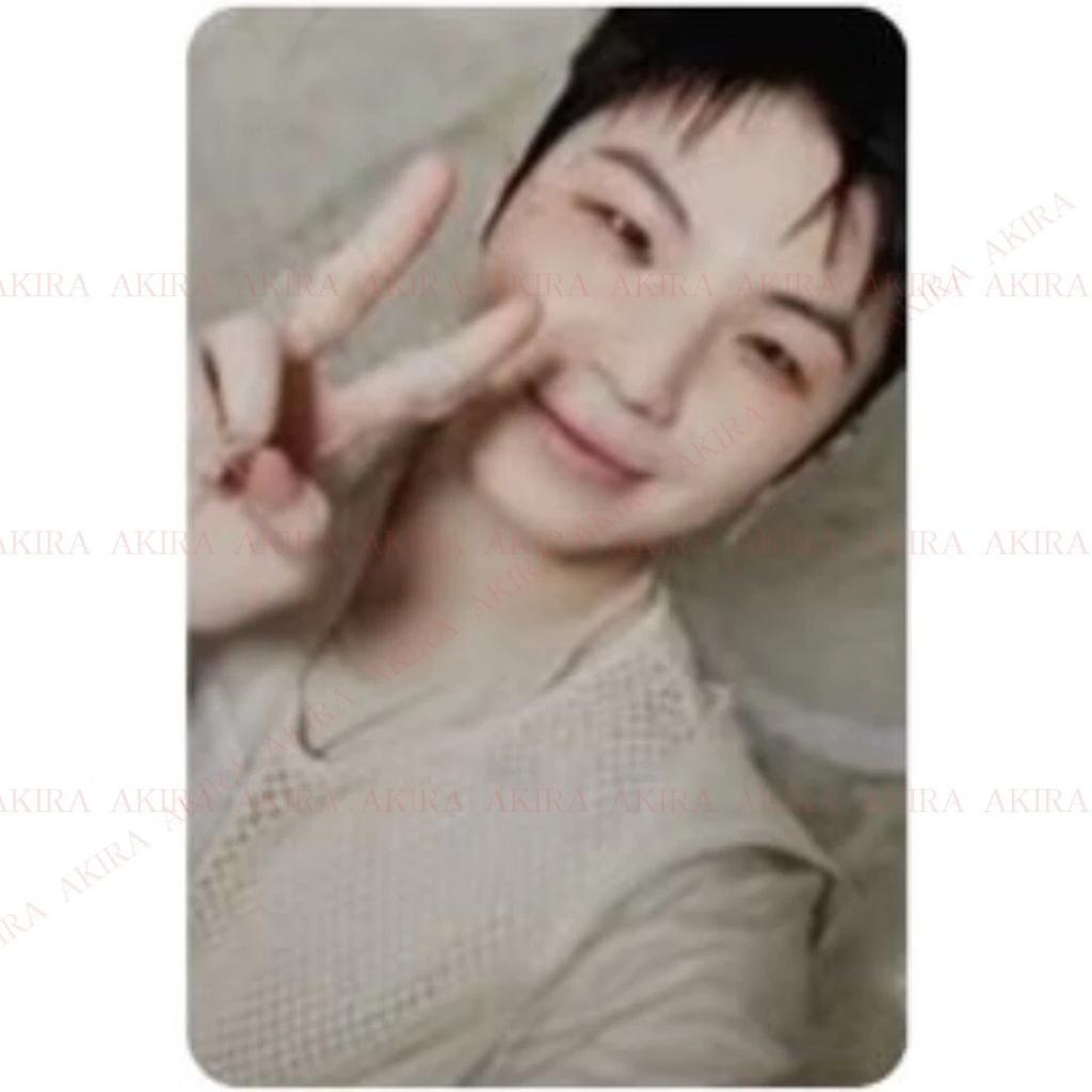 SEVENTEEN 5th ALBUM HAPPY BURSTDAY ALBUM PHOTO CARD JAPAN POB OFFICIAL