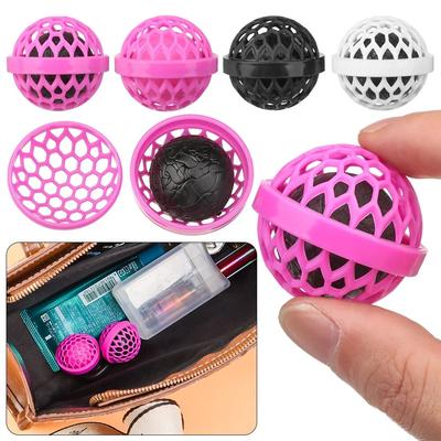 Backpacks Purse Cleaning Ball Cleaning Removing Dirt Dust Debris Hair Washable Reusable Clean Balls Bags Clean Accessory