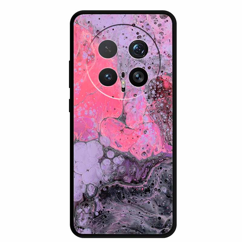 For Honor Magic8 Case Luxury Animal Soft Silicone TPU Phone Back Cover for Honor Magic8 Pro Magic 8 Shockproof Protective Capa