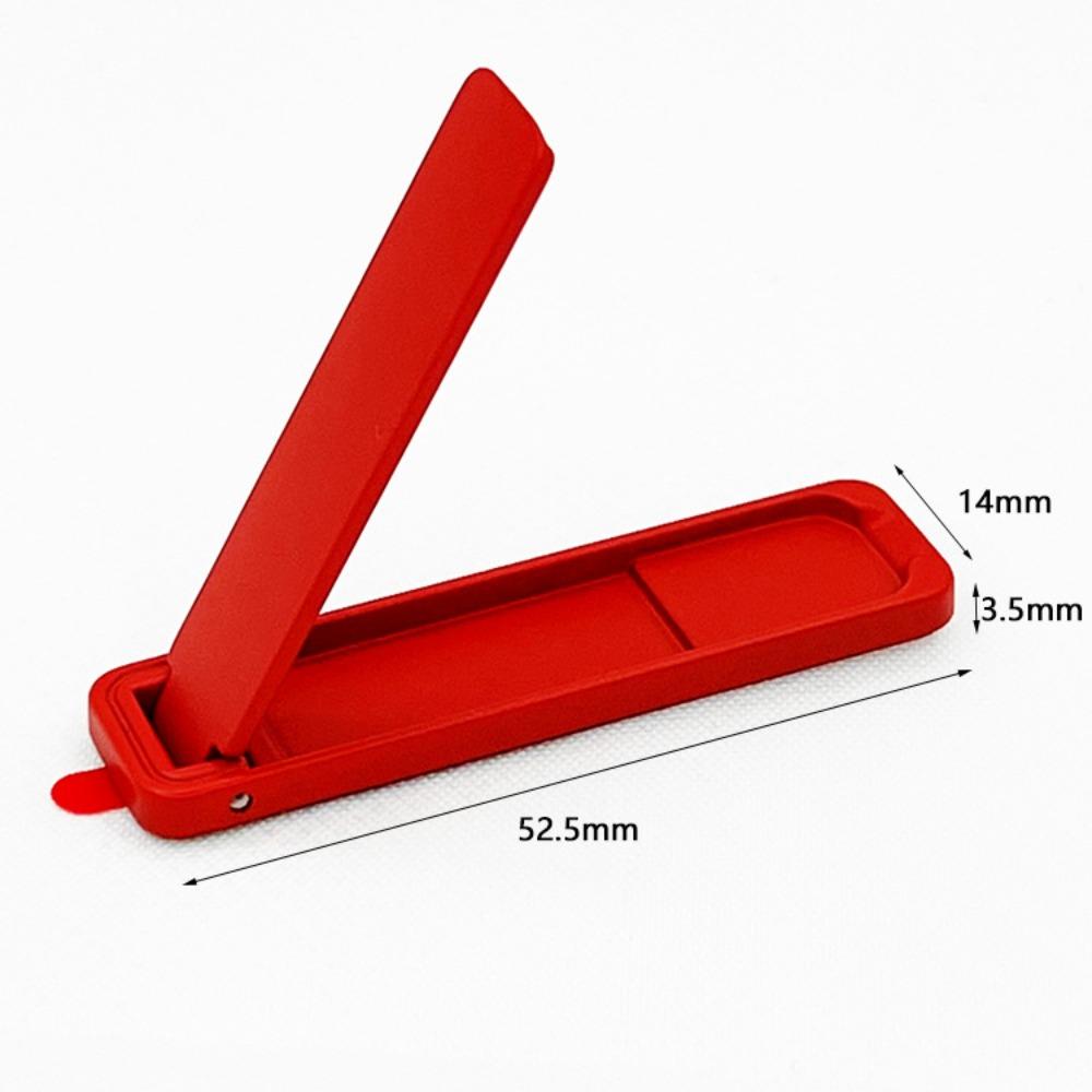 Cover Ultra-Thin Smartphone Support Folding Phone Bracket Mobile Phone Holder Phone Back Sticker
