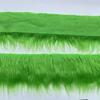 DIY Faux Fur Ribbon Fluffy Soft Xmas Tree Decor Ribbon Washable Green/White Christmas Party Props Christmas Decoration