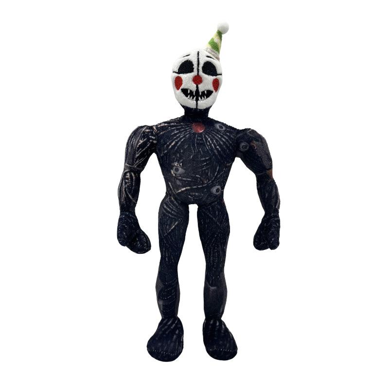 New Anime Bite By Night Plush Springtraped Ennards Plush Doll Horror Game Peripheral Survivors Killers Plushie Toy Gift For Kid