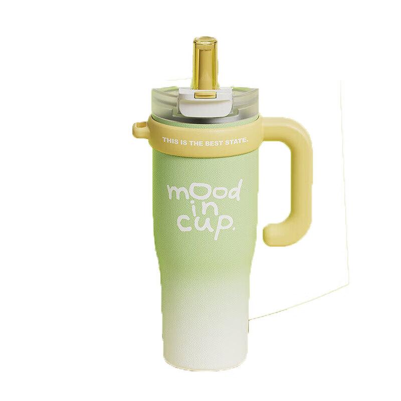 Wushengwu Dali Shuishou Stainless Steel Thermos with Handle