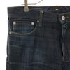 Obey Straight Denim Pants W32 Navy Jeans Men's Used