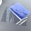 Schrumpfbeutel Schrumpffolienbeutel Vogelnester Tee Verpackungsbox Kunststofffolie Transparente Kunststoff-PVC-Schrumpfbeutel Anti-Oxidation Versiegelte Beutel