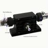 Mini Handheld Drill Pump Compact Portable Electric Water Transfer Tool 8mm Shank Hose Clamps Self Priming Transfer Pump
