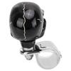 Stee  Wheel   Knob Skull Shape   Power Handle for Cars Trucks Tractors Boats