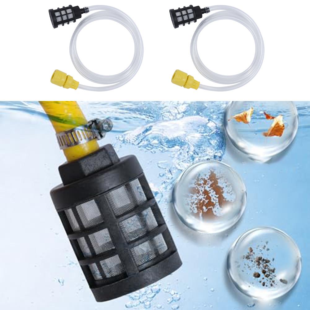 3 M 5 M Suction Hose Self-Priming Inlet Pipe For Karcher K2 K3 K4 K5 K6 K7- Pressure Washer Cleaning Tool Kit Replacement Parts