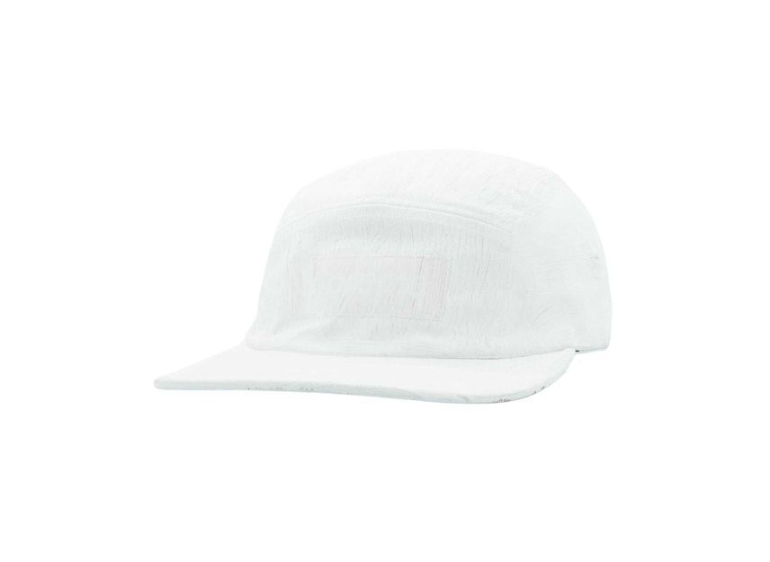 Supreme x MM6 Maison Margiela Painted Camp Cap White One-Size