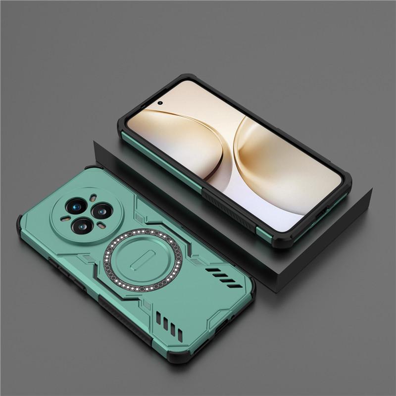 For Realme 14 Pro Plus Case For Realme 14 Pro+ Cover Airflow Channels Heat Dissipation Shockproof Bumper