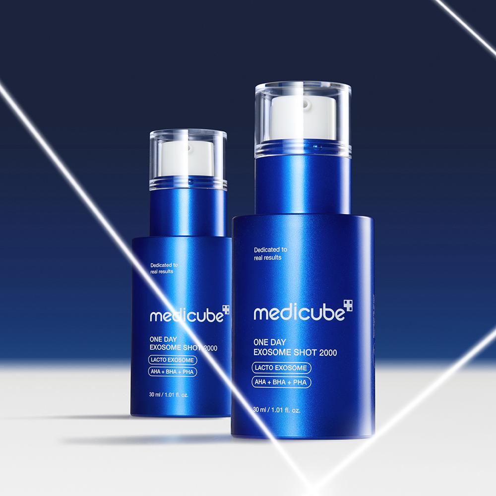Medicube Zero Exosome Pore Ampoule 2000 30ml - Pore Repair Acne Care Exosome, Korean