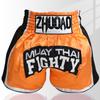 Muay Thai Fight Shorts for Men & Women - Training, Boxing, Sanda 