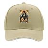 The Cat Lady Tarot Card Gothic Witchy Cats Sandwich Baseball Cap Unisex Women Sun Cap Outdoor Workouts Hat