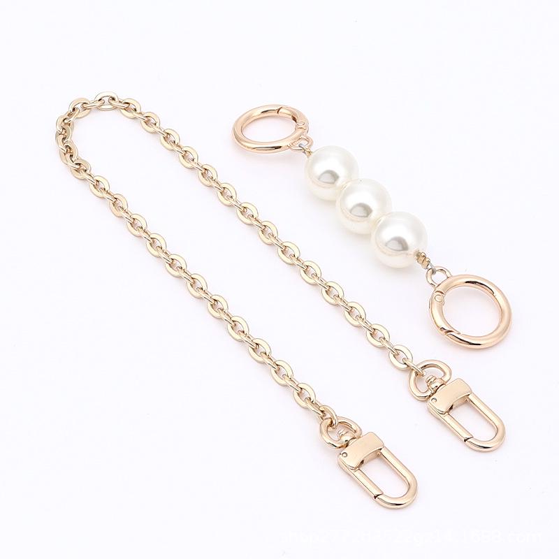 

Подходит для сумки Coach Mahjong с цепочкой-удлинителем и ремнем на плечо, декоративный аксессуар