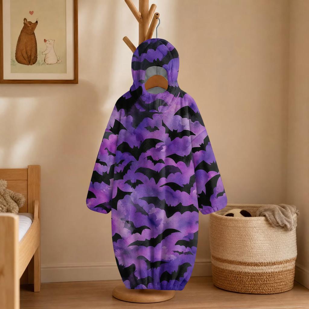 Kids' Halloween Print Pajama for Toddlers and Children