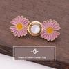 Various Cute Styles No Sew Waist Tightener Buttons Alloy Adjustable for Jeans Skirt Pants Waist Adjustment Accessory