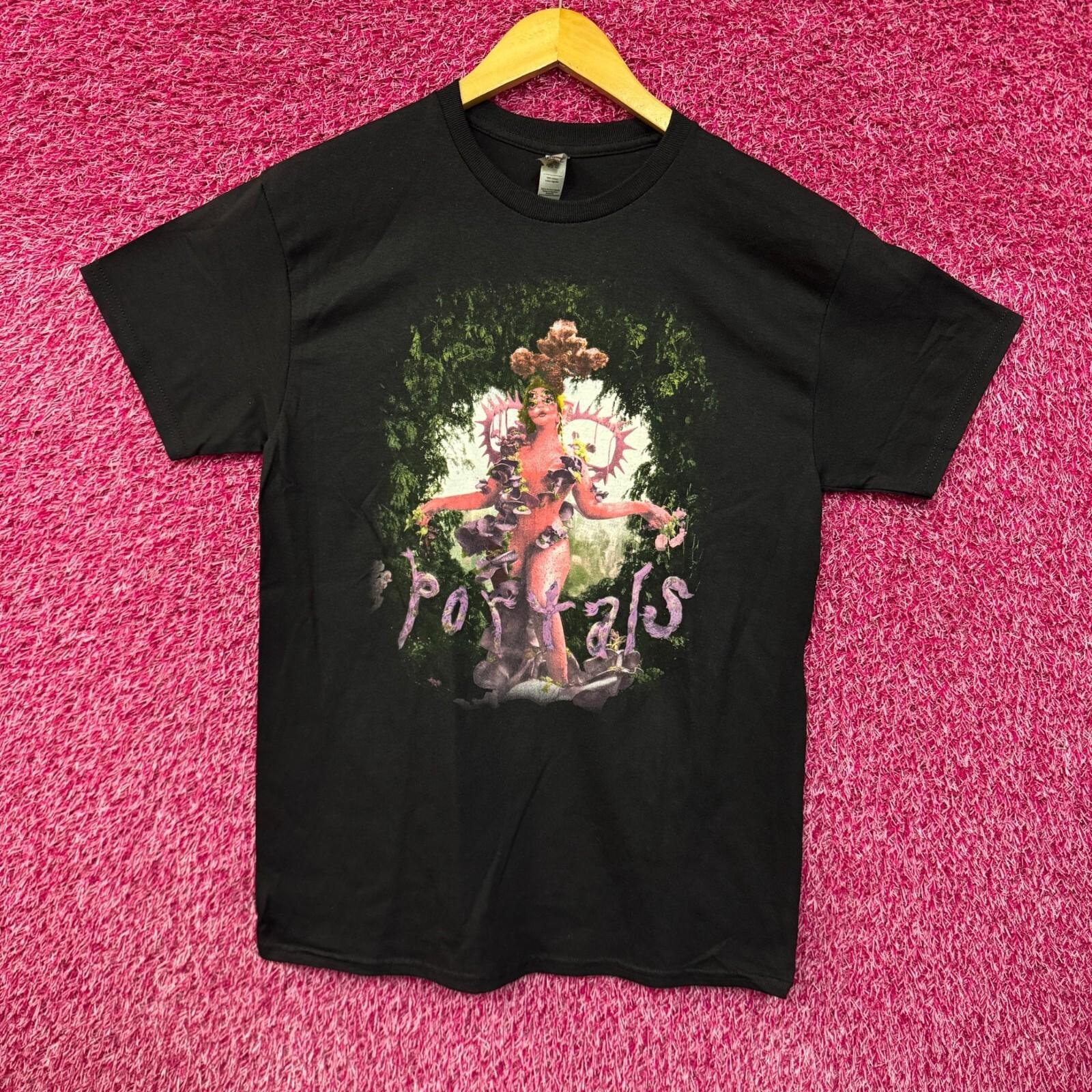 Melanie Martinez Portals Fairy Goddess Electropop Rock Tee M S